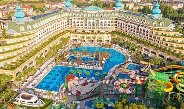 Crystal Sunset Luxury Resort & Spa