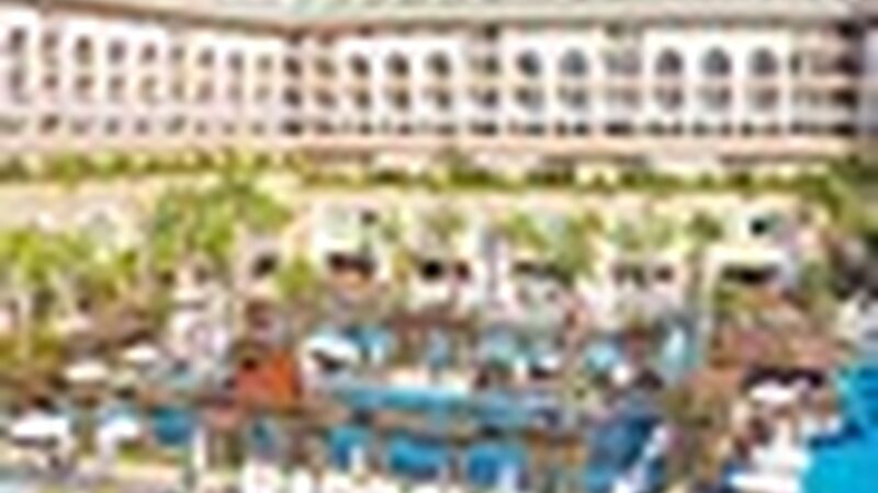 Crystal Sunset Luxury Resort & Spa