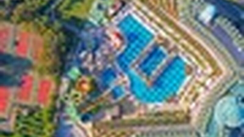 Crystal Sunset Luxury Resort & Spa