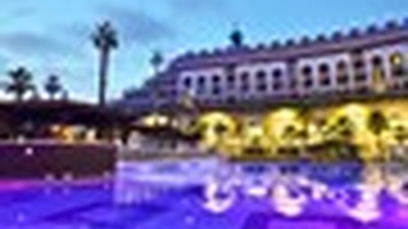 Crystal Sunset Luxury Resort & Spa