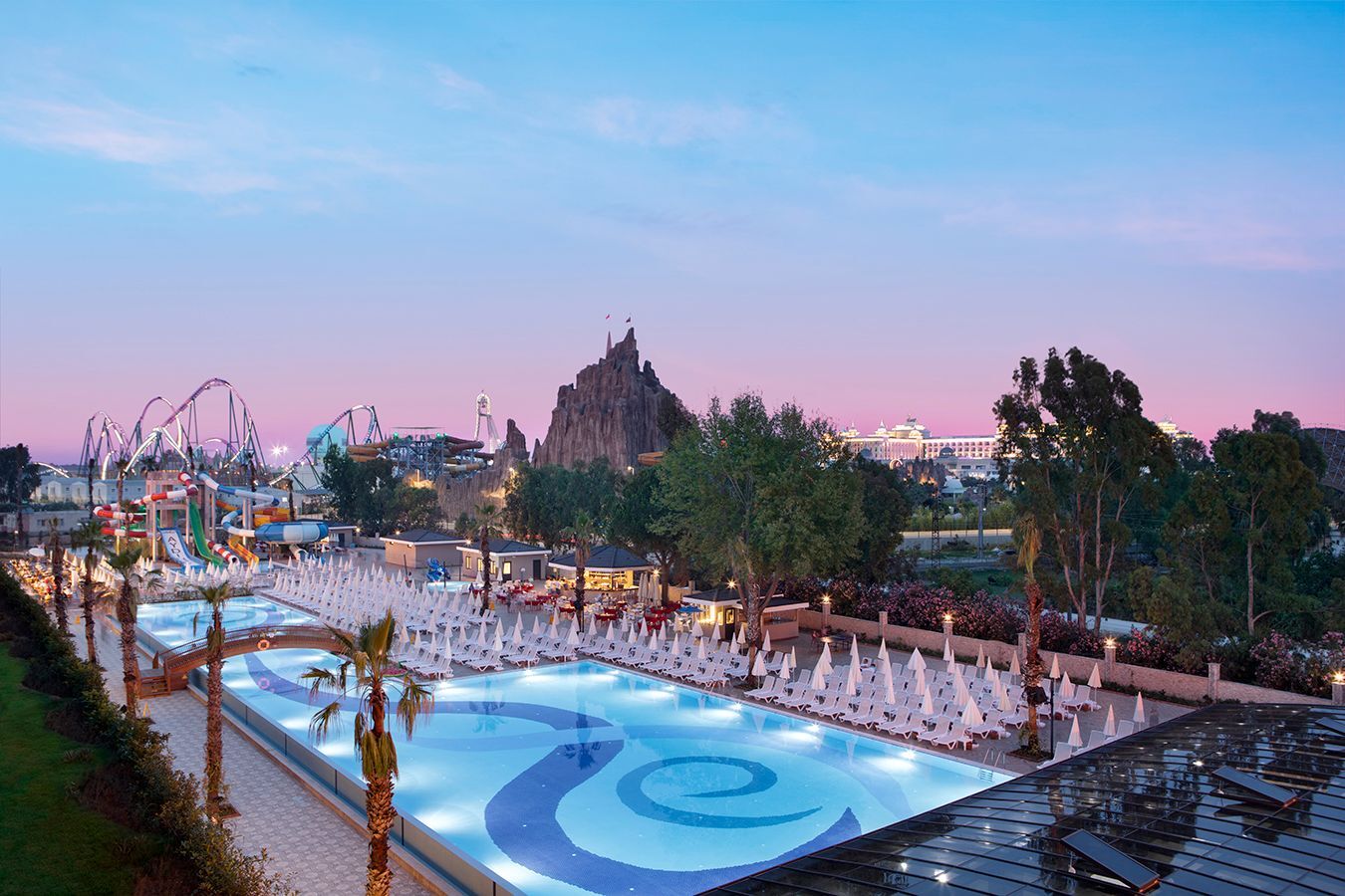 Aydınbey Queens Palace & Spa