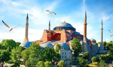 Adalar ve İstanbul Turu