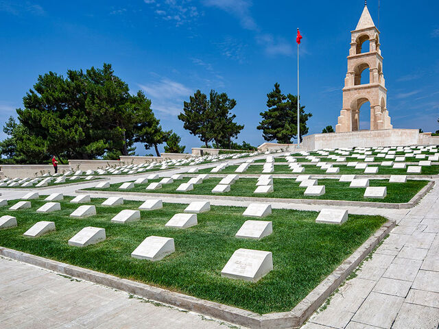 Bursa Çanakkale Turu