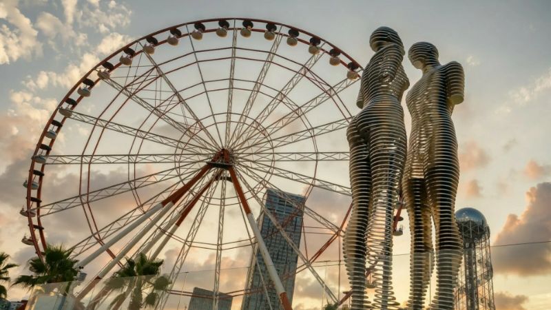 Karadeniz Yaylalar ve Batum Turu 3 Gece 4 Gün