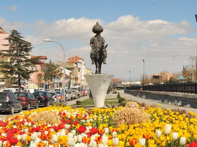 Şehri Beyza Akşehir ve Ilgın Turu