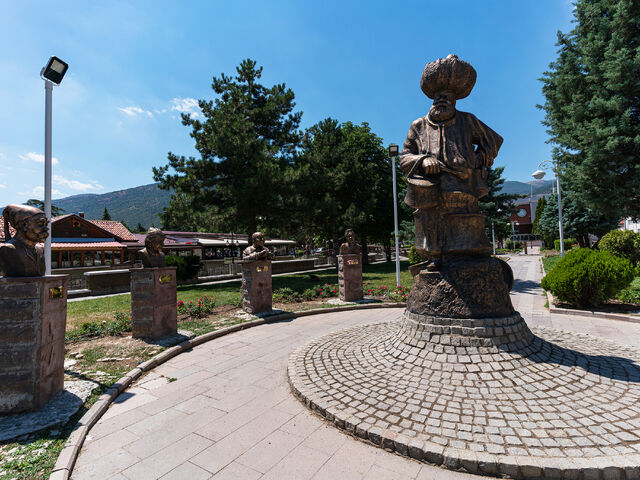 Şehri Beyza Akşehir ve Ilgın Turu