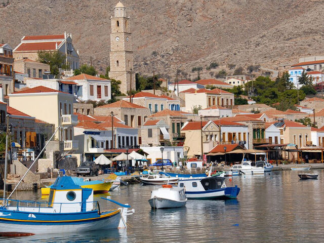 Sakız Adası Turu