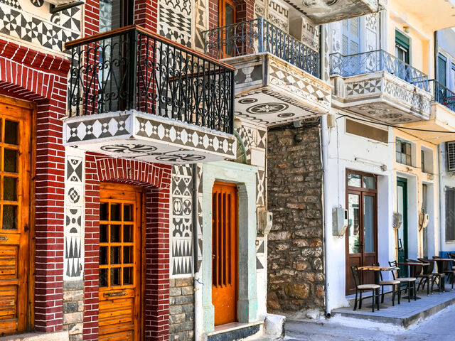 Sakız Adası Turu