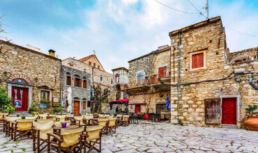 Sakız Adası Turu