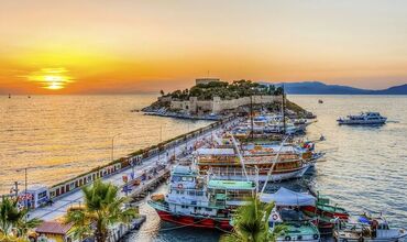 Çeşme Alaçatı Şirince Efes Turu