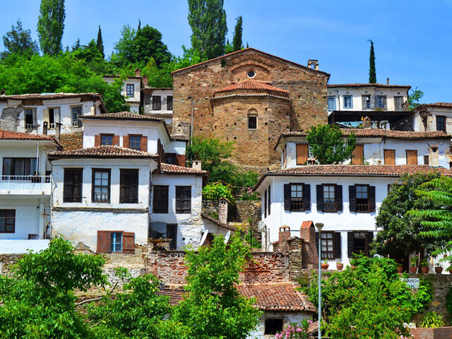 Kuzeyden Güneye Ege Turu