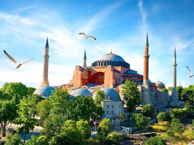 İstanbul ve Adalar Turu