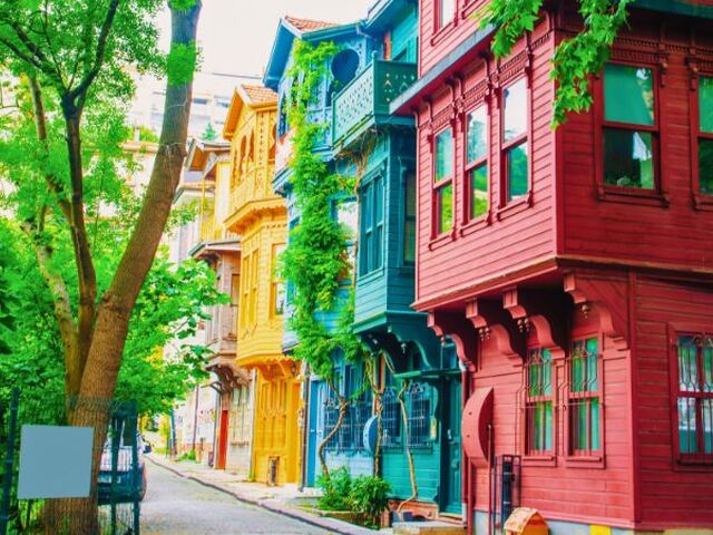 İstanbul ve Adalar Turu