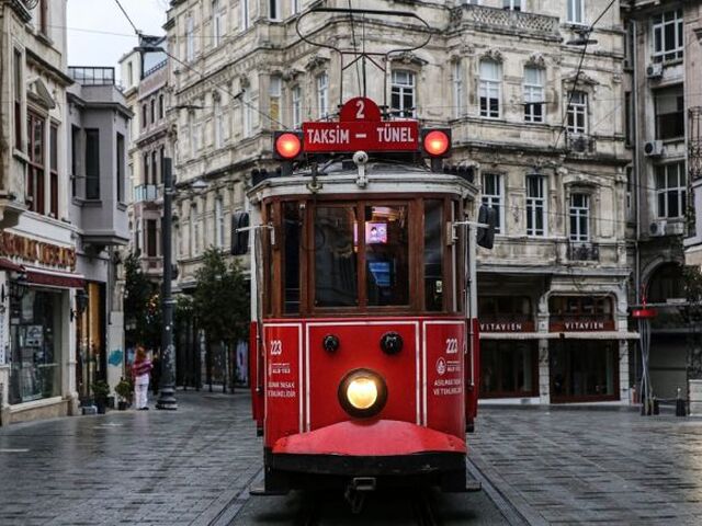 Adalar ve İstanbul Turu