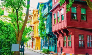 Adalar ve İstanbul Turu