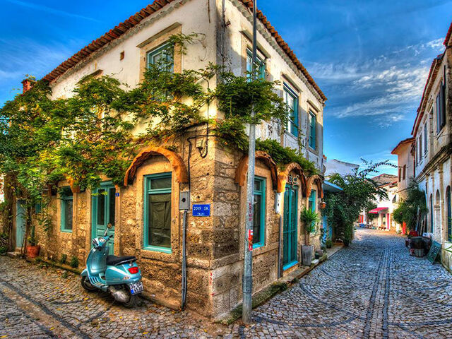 Kuzeyden Güneye Ege Turu