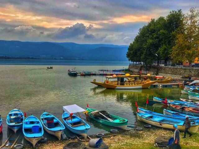 Cumalıkızık Tirilye Mudanya Gölyazı Turu