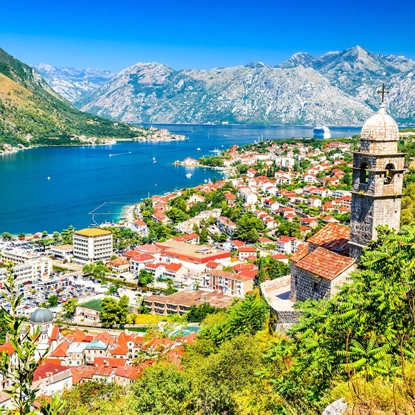 Balkan Turları