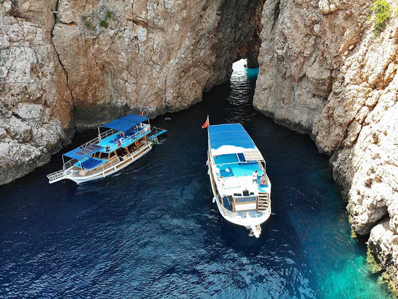 3 Gece 4 Gün Olympos Antalya Tatili