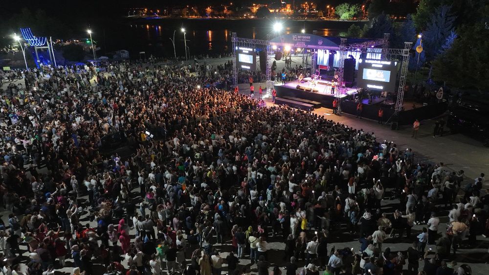 Beyşehir Uluslararası Göl Festivali Turu